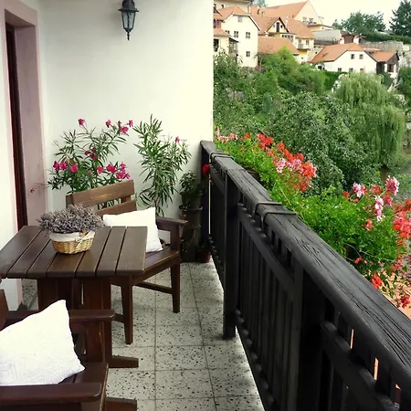 게스트하우스 플레쉬베츠카 119 체스키크룸로프