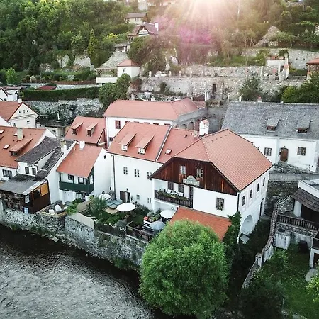 Plešivecká 119 * Český Krumlov