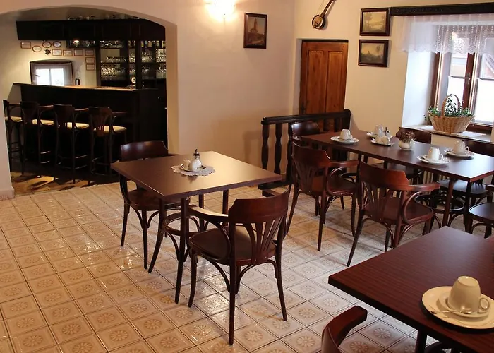 Casa de hóspedes Plešivecká 119 3*