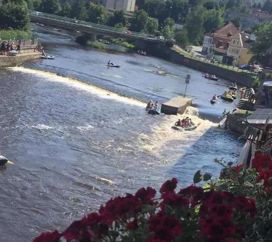 게스트하우스 플레쉬베츠카 119 3*