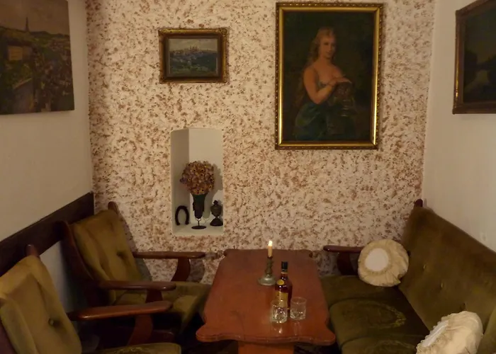 Casa de hóspedes Plešivecká 119