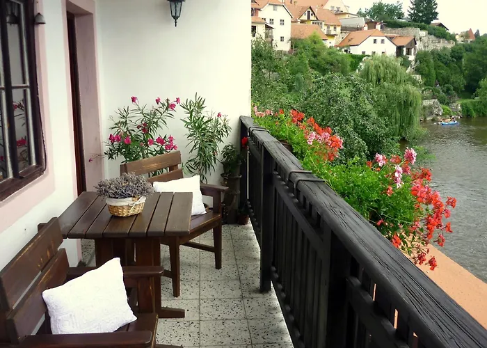 Casa de hóspedes Plešivecká 119 Český Krumlov