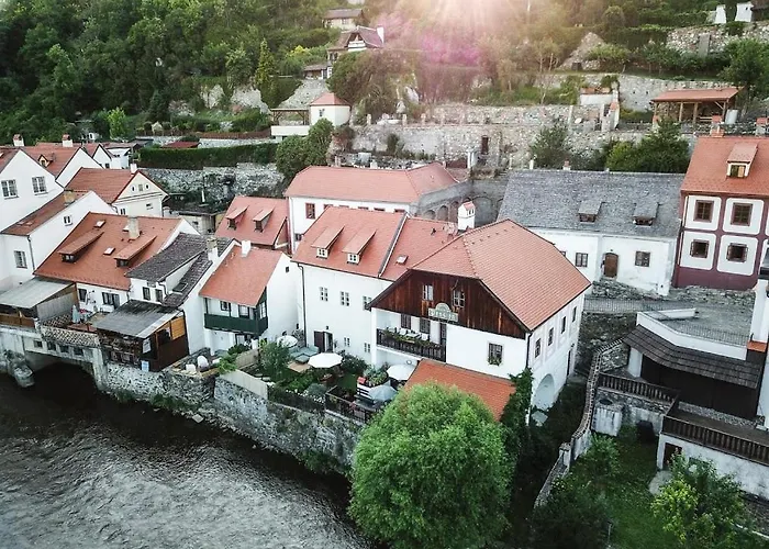 Plešivecká 119 3* Český Krumlov