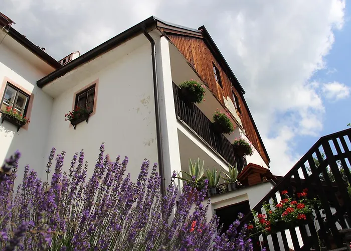 Plešivecká 119 Casa de hóspedes Český Krumlov