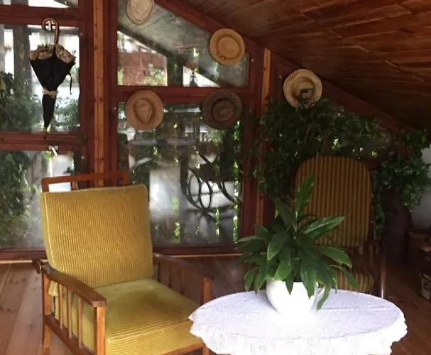 플레쉬베츠카 119 게스트하우스